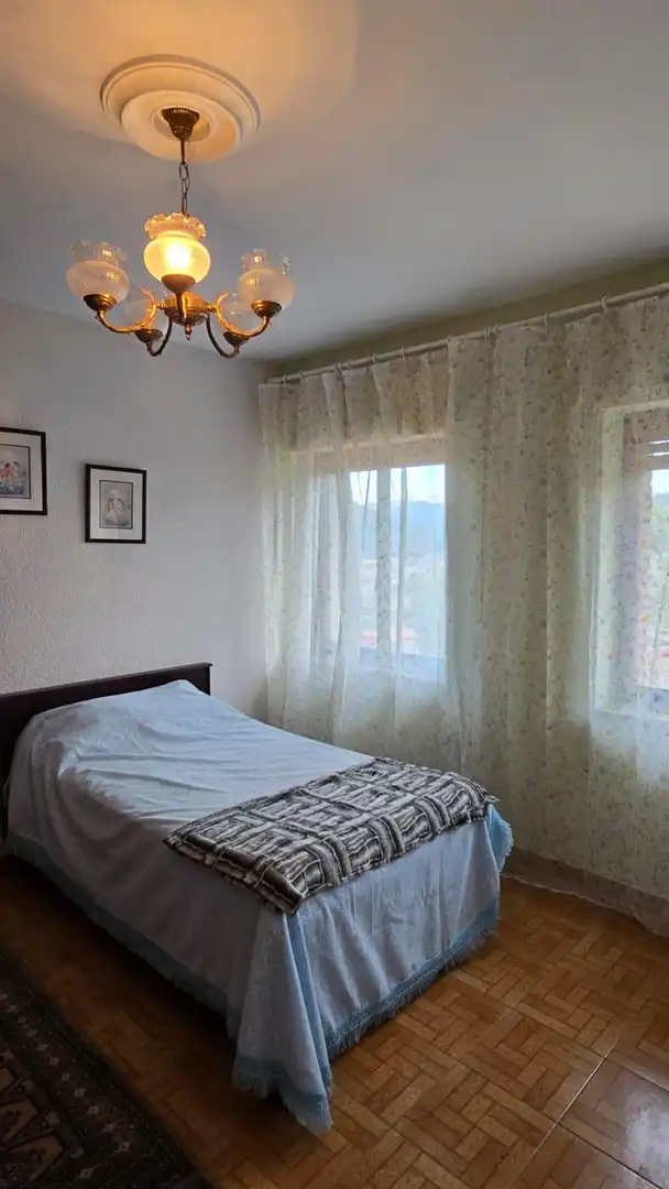 Dormitori de Apartament en venda en Langreo