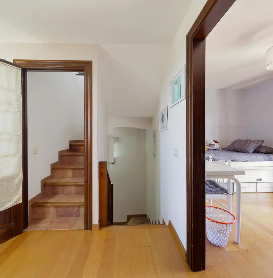 Casa o xalet en venda en Gijón  amb Calefacció, Jardí privat i Parquet