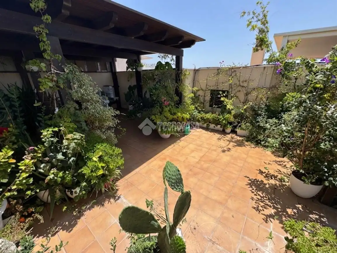 Terrassa de Pis en venda en Estepona amb Terrassa