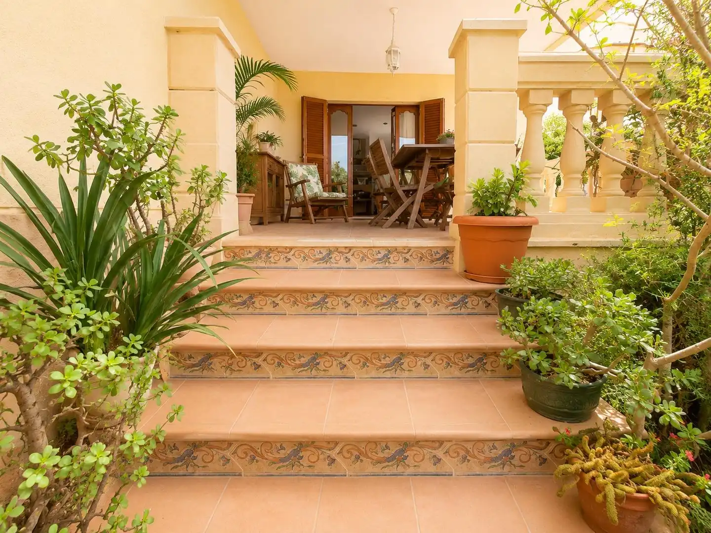 Terrassa de Planta baixa en venda en Inca amb Calefacció, Jardí privat i Terrassa