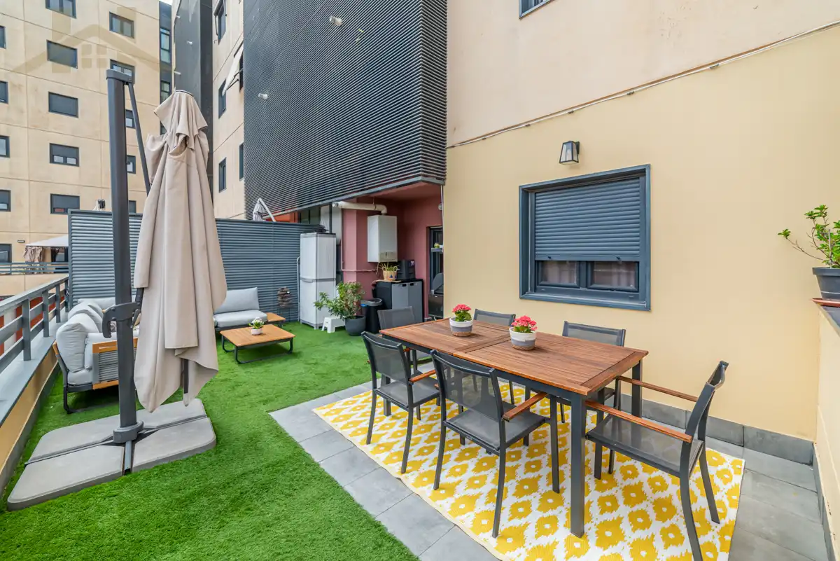 Terraza de Piso en venta en Móstoles con Aire acondicionado, Calefacción y Terraza