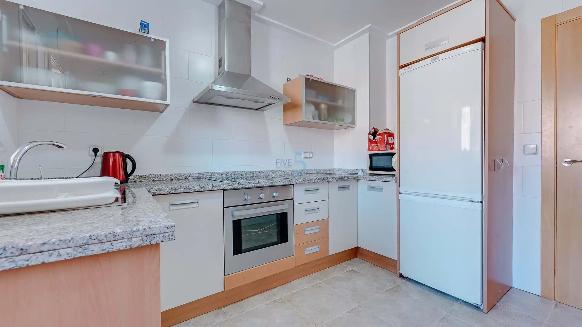 Appartamento con terrazza in vendita a Campo de Murcia, imagen 10