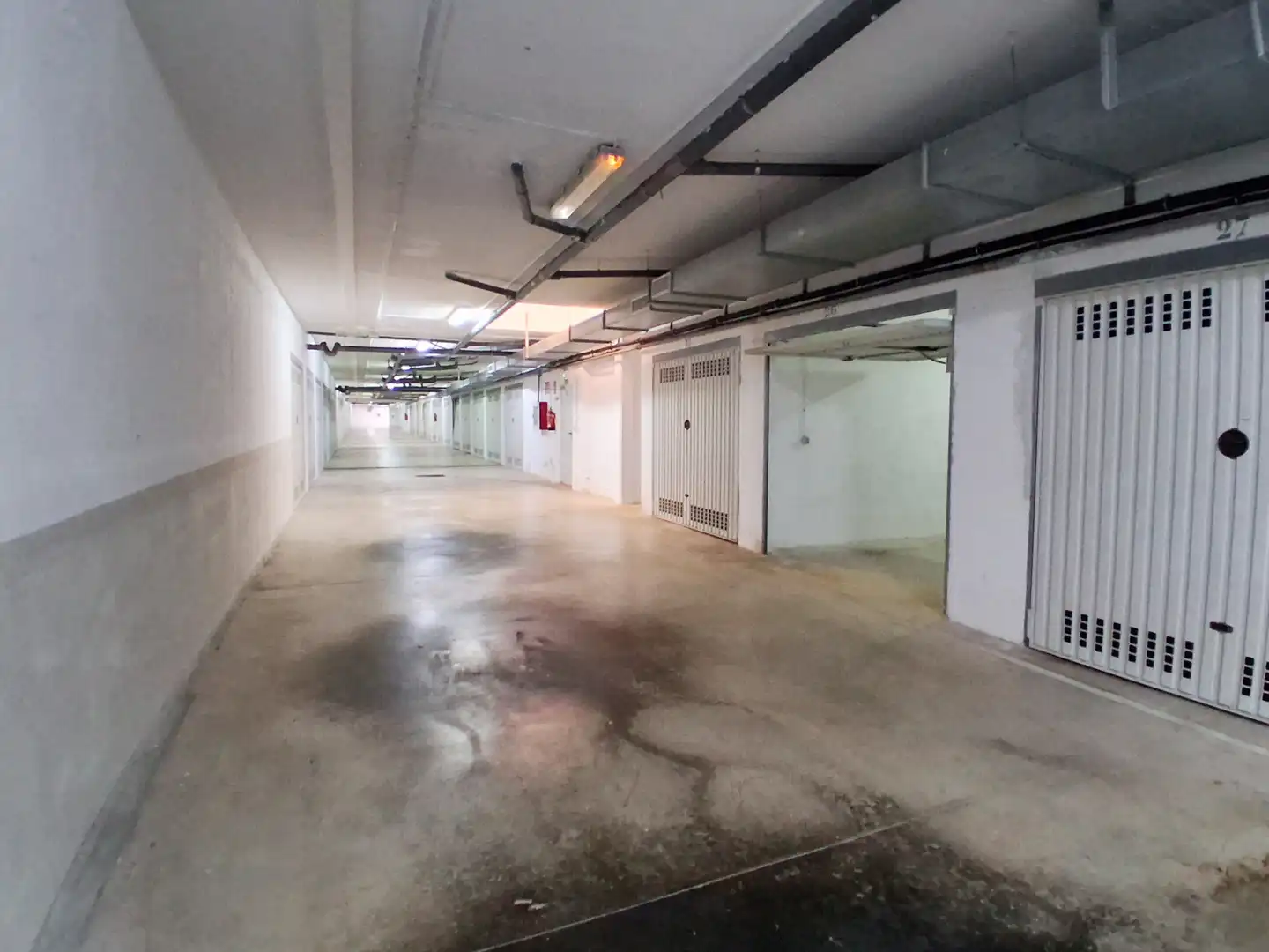 Parkplatz von Maisonette zum Verkauf in Vinaròs mit Klimaanlage, Terrasse und Abstellraum
