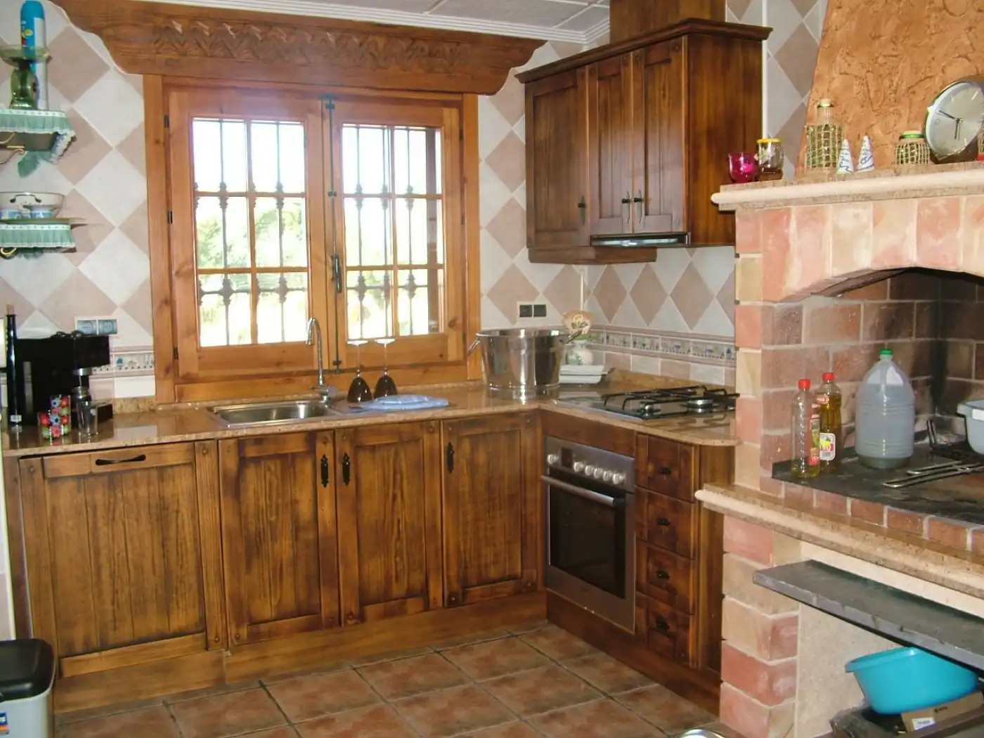 Casa con terraza en venta en Redován