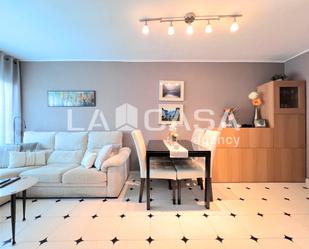 Living room of Flat for sale in Badalona  with Balcony
