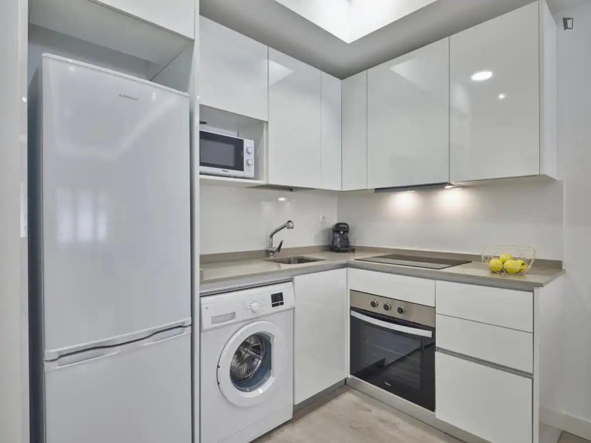 Apartamento de alquiler en Prosperidad