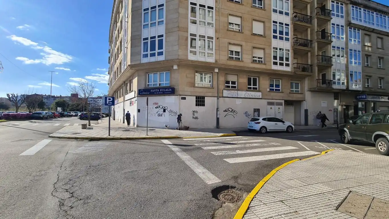 Business premises to rent in Boiro, imagen 4