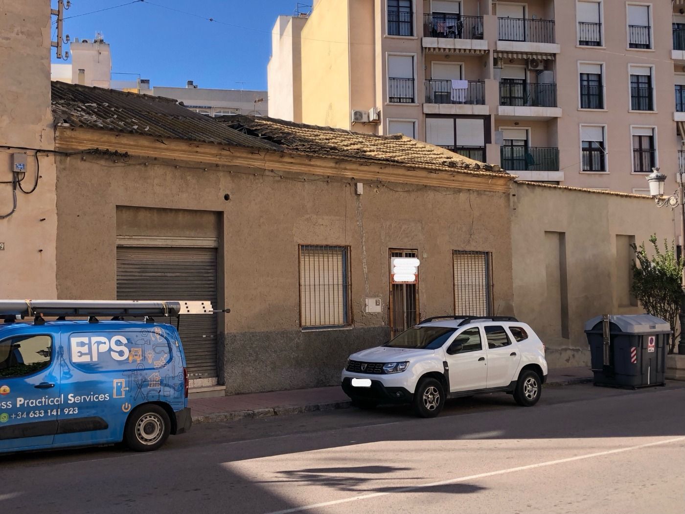 Exterior view of House or chalet for sale in Guardamar del Segura