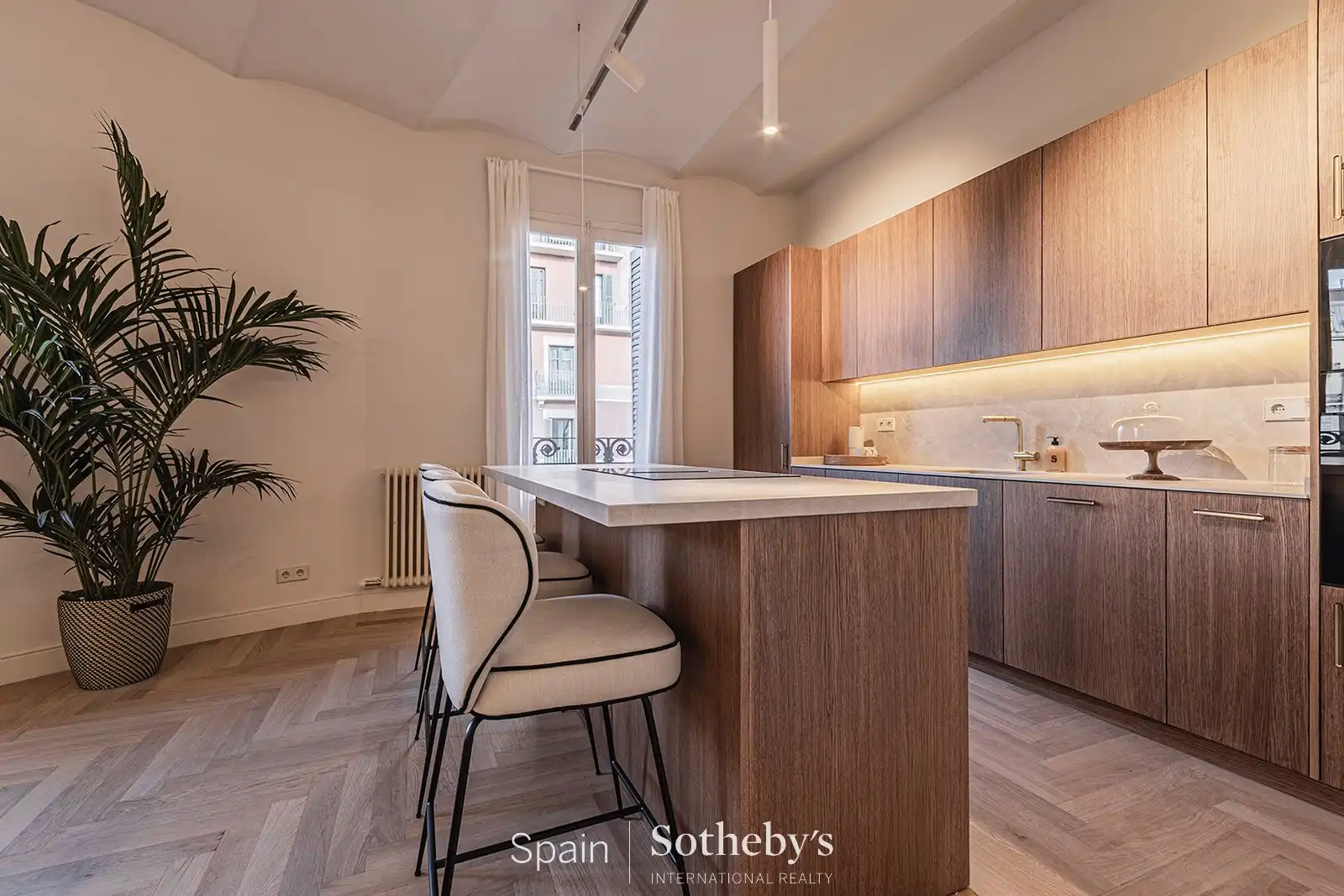 Apartament amb ascensor en venda a Eixample, imagen 13