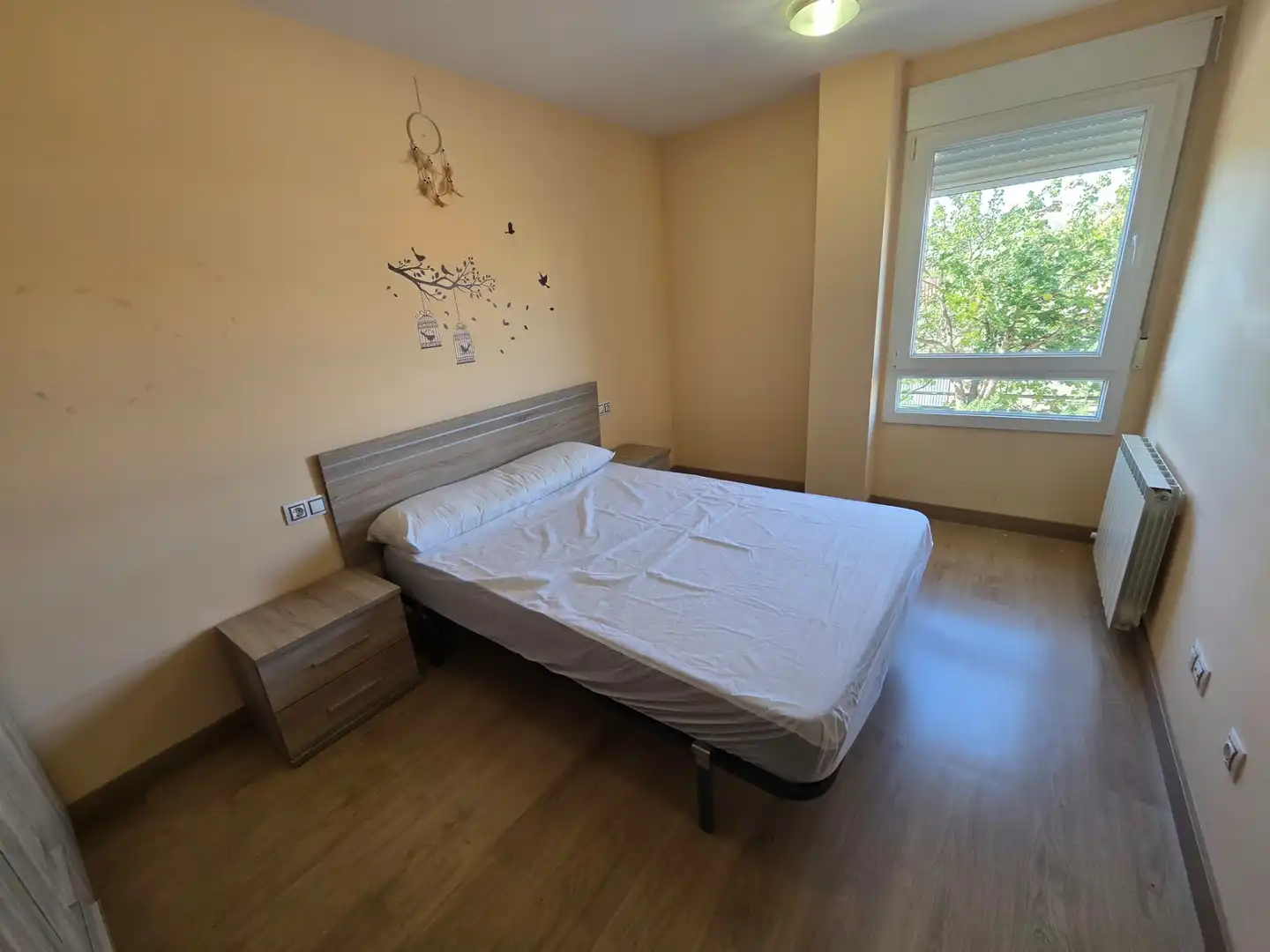 Dormitori de Apartament en venda en Pedanías