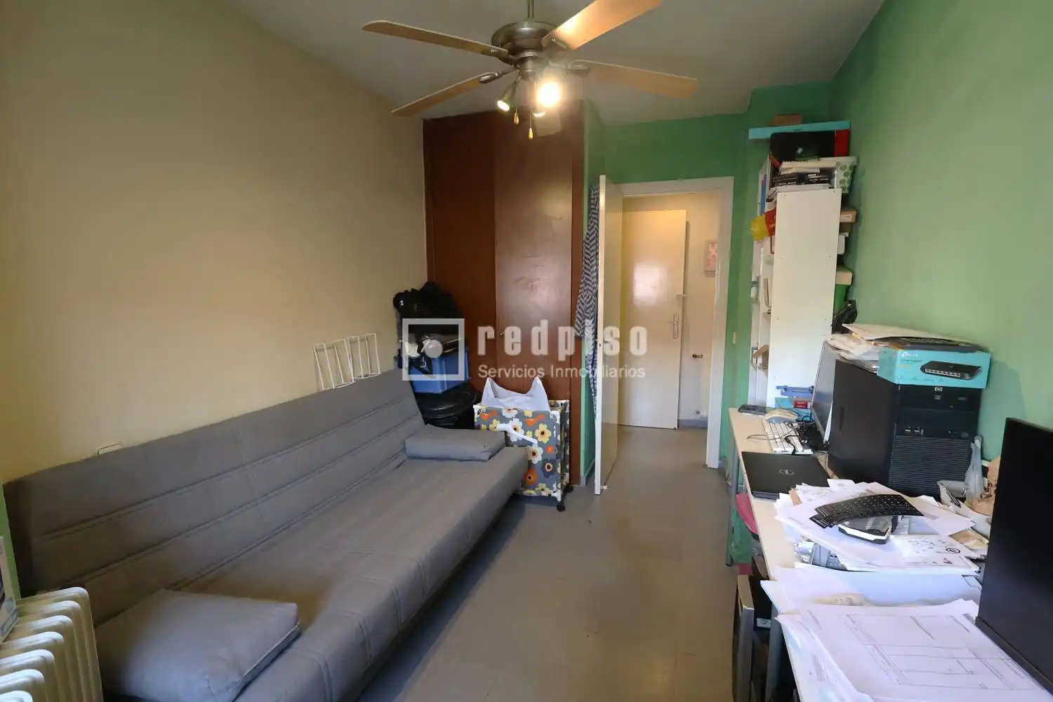 Flat with pool for sale in Villaverde, imagen 8