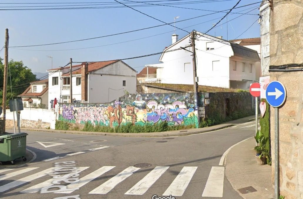 Residential zum verkauf in Pastora, Salgueira - O Castaño