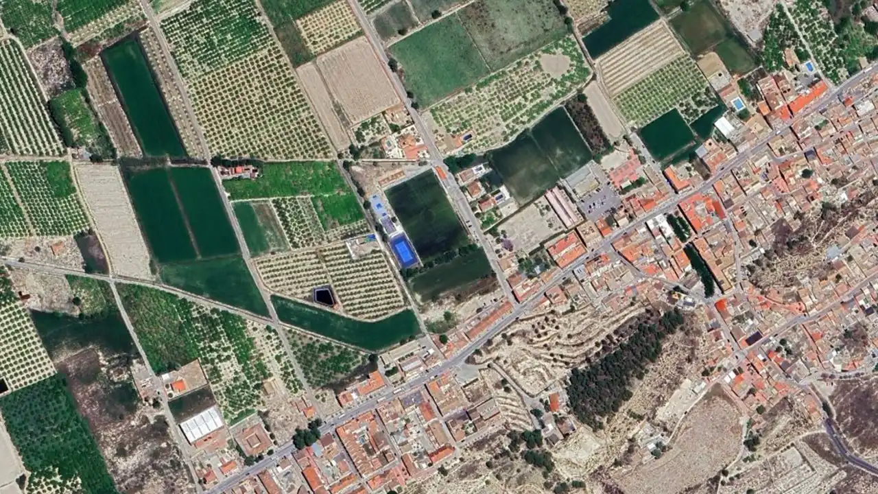 Terrenys i solars en venda a C/ Juan Carlos I, imagen 3