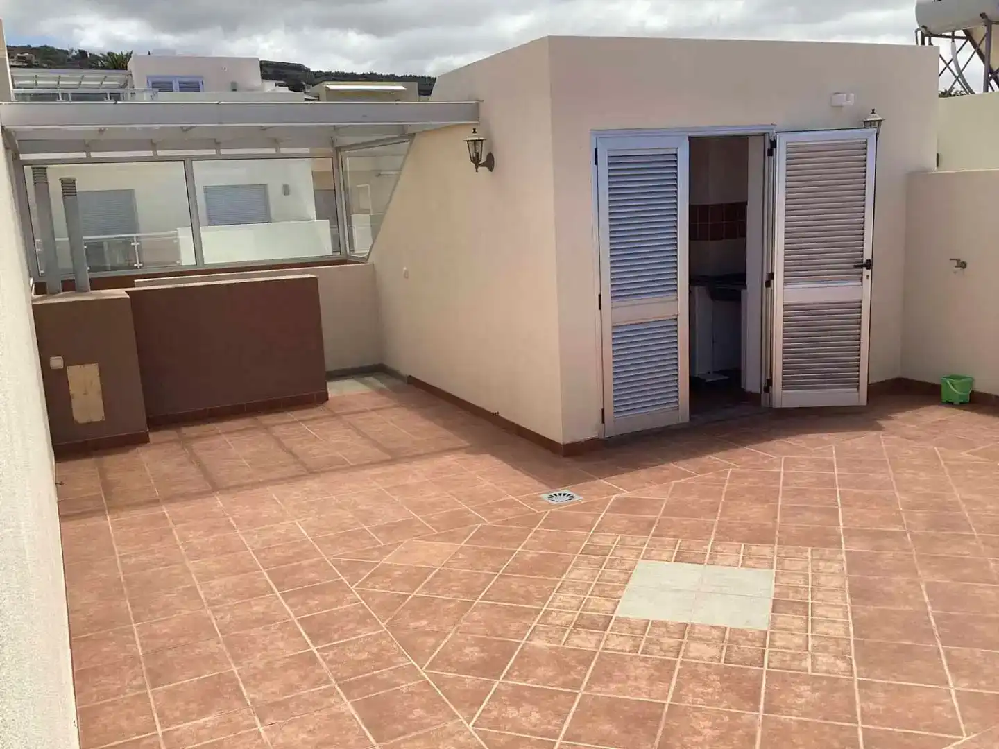 Terrassa de Casa adosada en venda en Santiago del Teide amb Piscina i Balcó