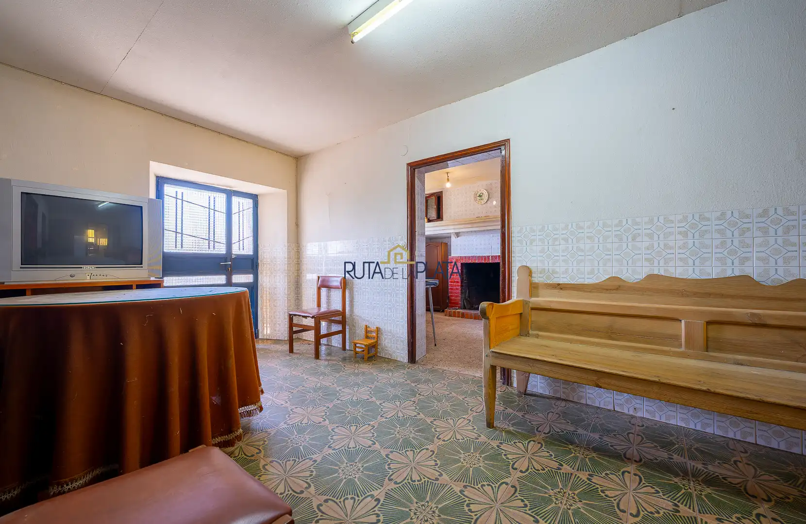 Casa rústica con terraza en venta en Calle Gamones 9, imagen 8