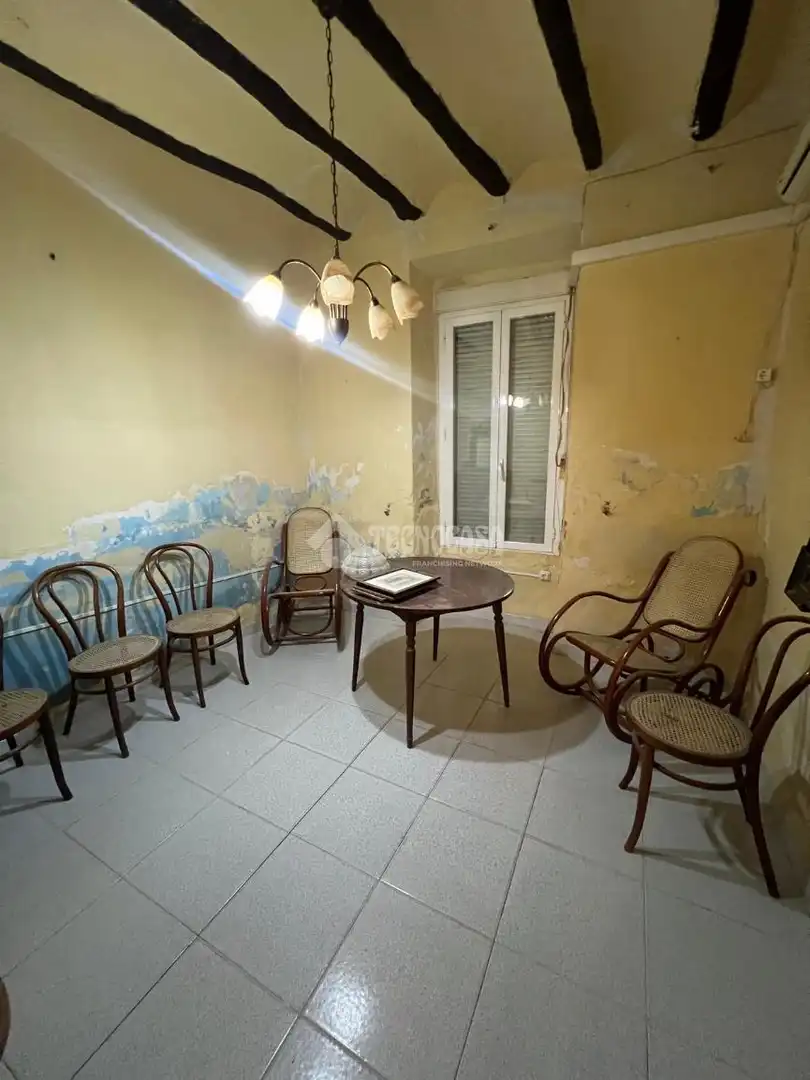 Comedor de Casa adosada en venta en Lupión, Jaén