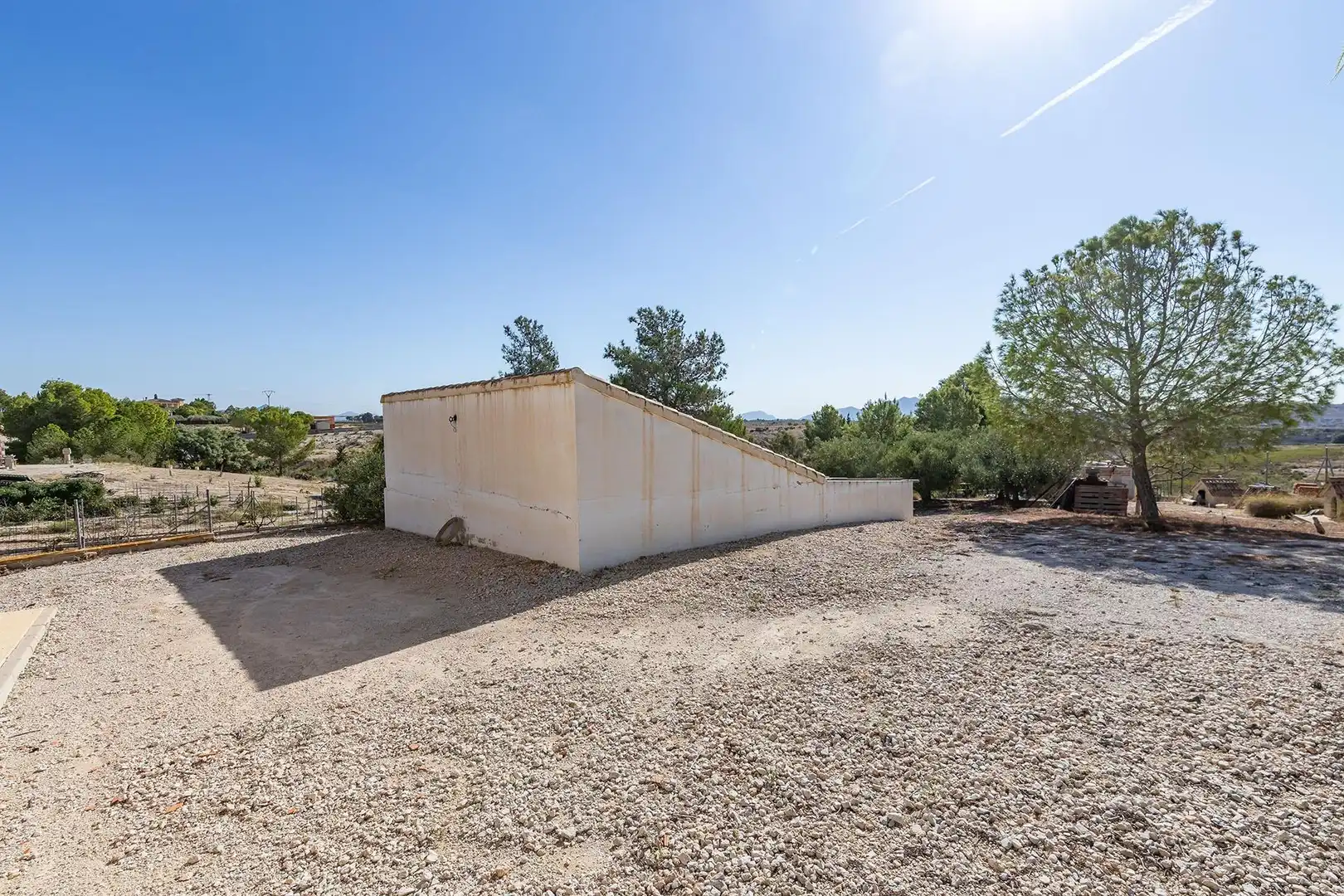 Exterior view of Country homes for sale in Molina de Segura