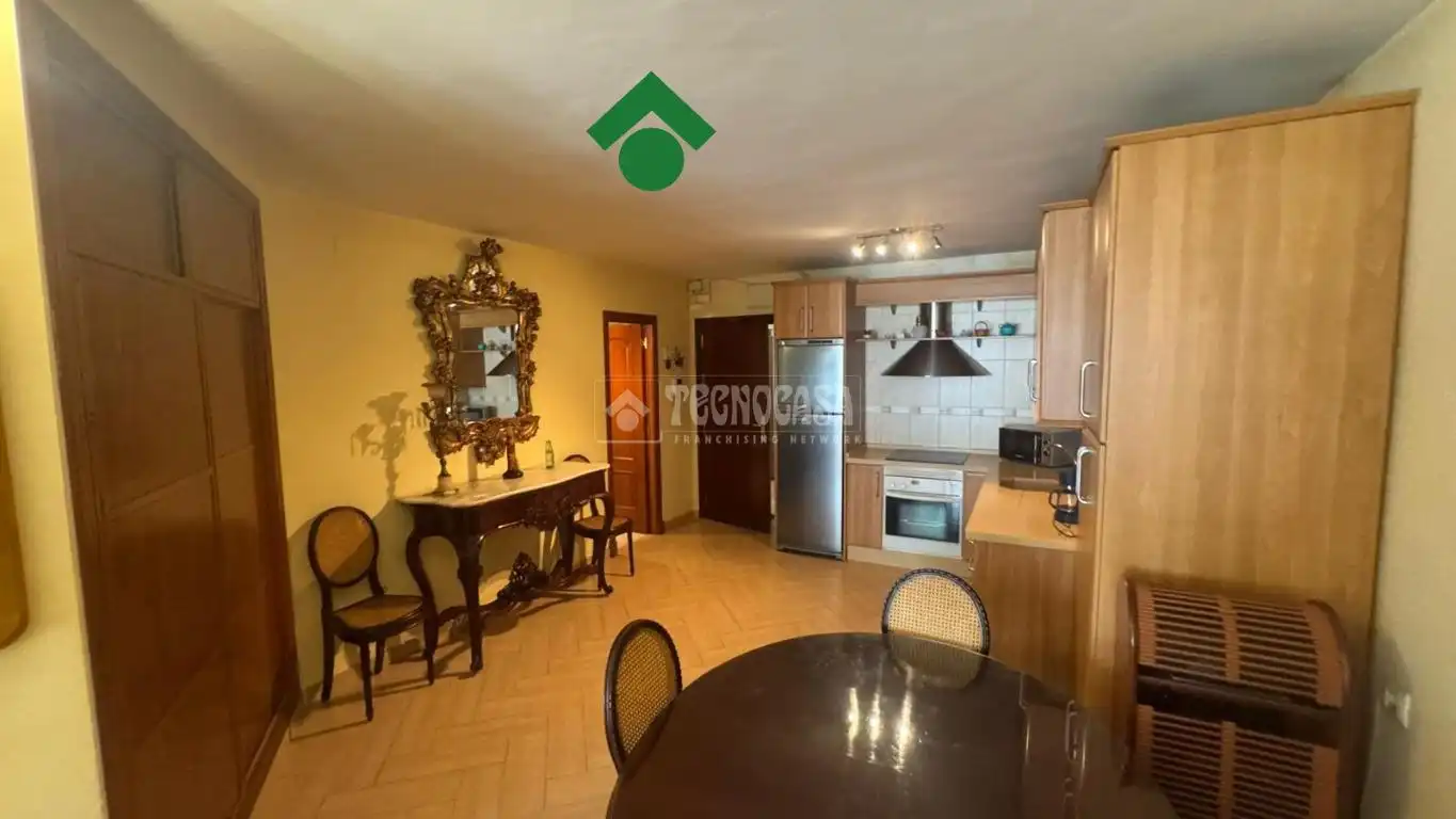 Cocina de Piso en venta en Cádiz