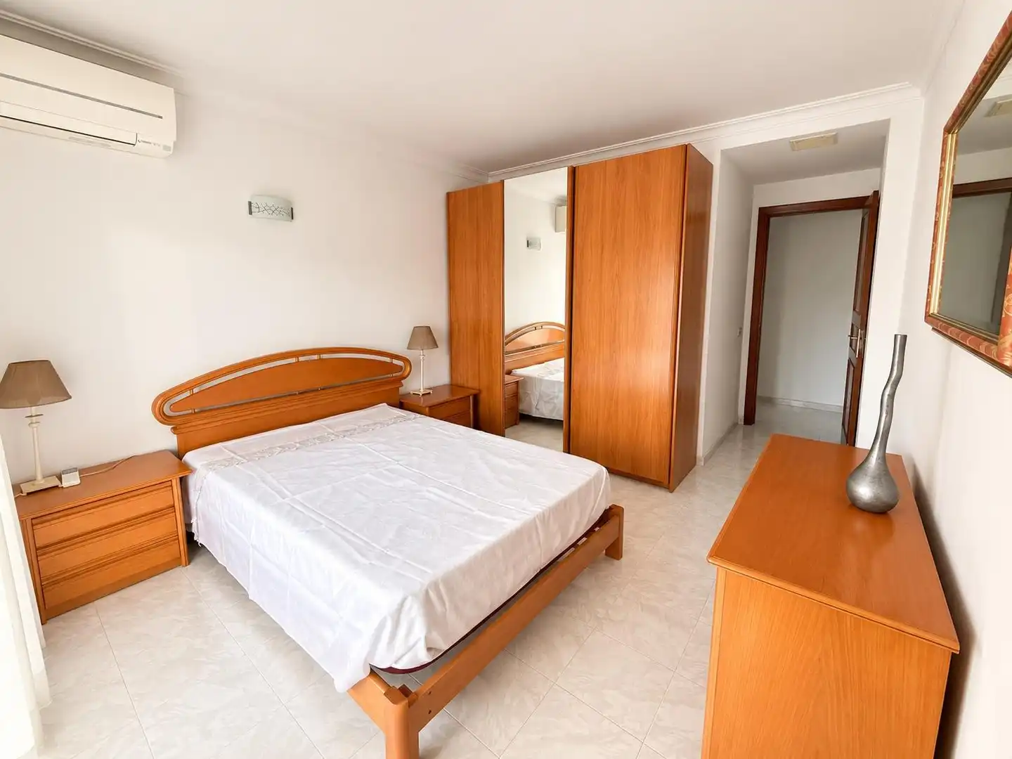 Appartamento con terrazza in affitto a Ponent, imagen 14