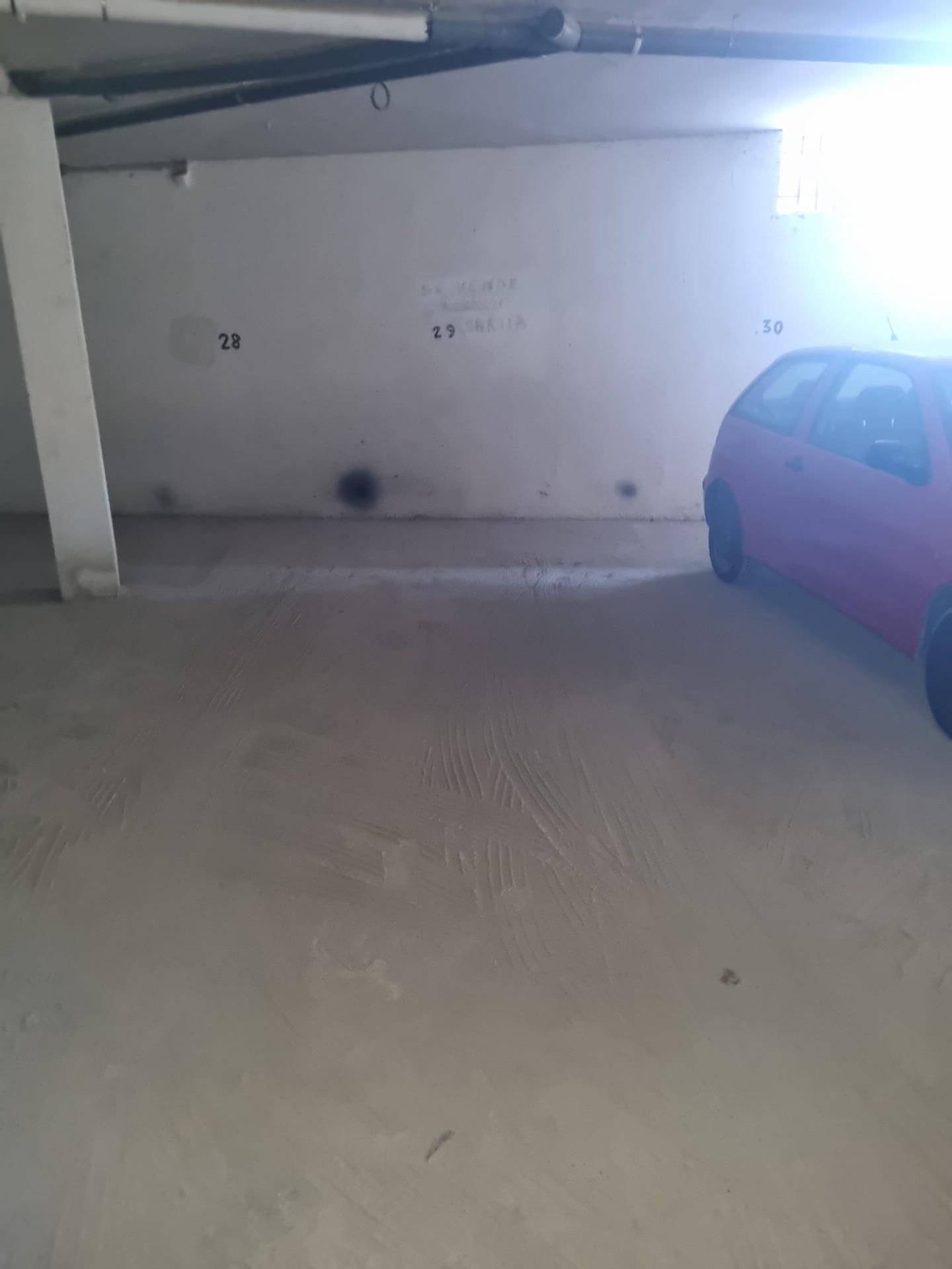 Parking of Garage for sale in El Ejido