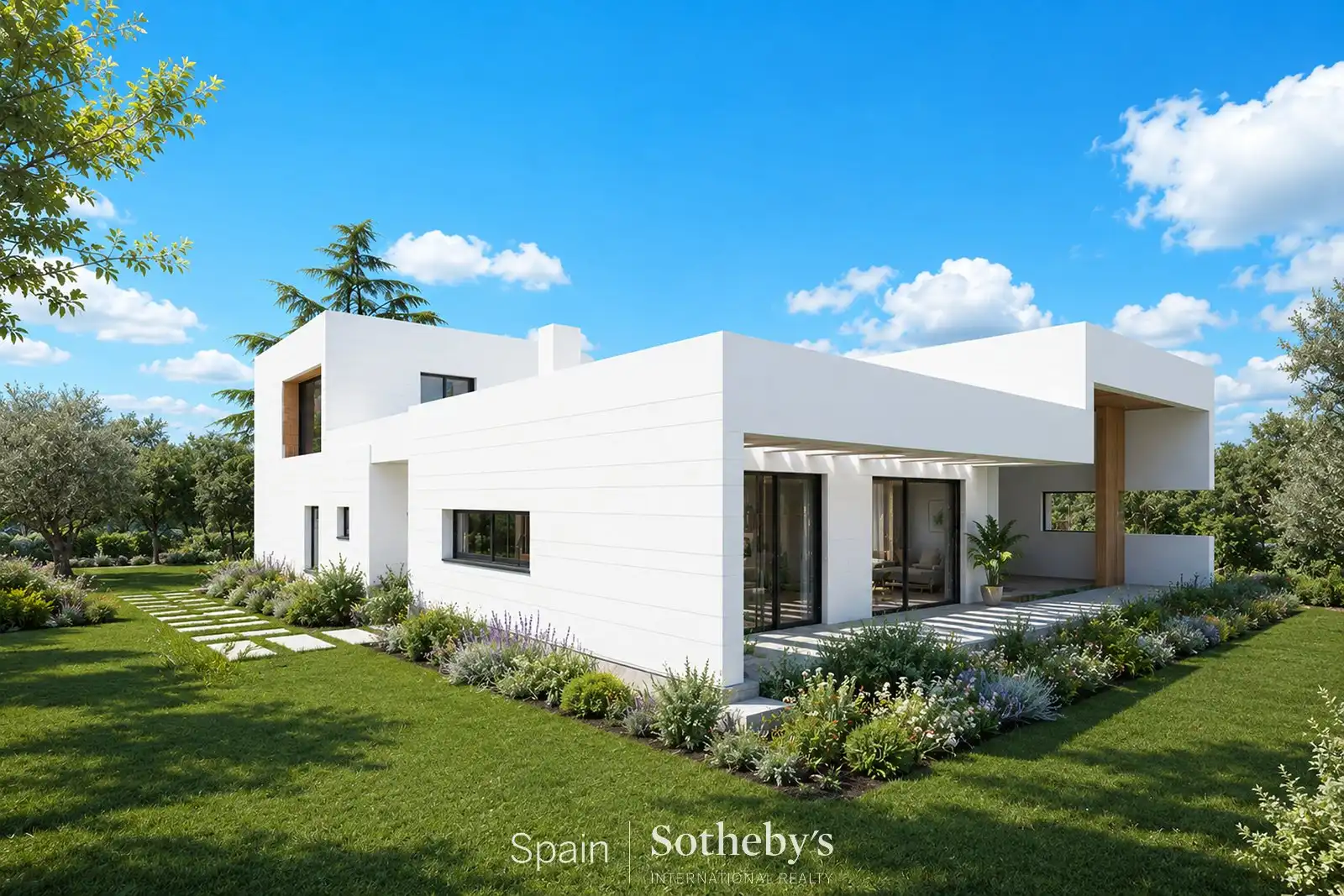 Casa o chalet en venta en Madrid con Aire acondicionado, Calefacción y Jardín privado
