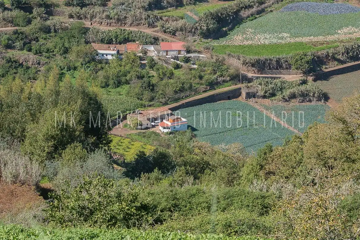 Casa o chalet en venta en Moya (Las Palmas) con Jardín privado, Terraza y Trastero