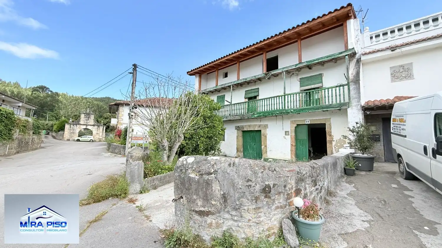 Exterior view of Houses for sale in Liendo  with Terrace and Storage room