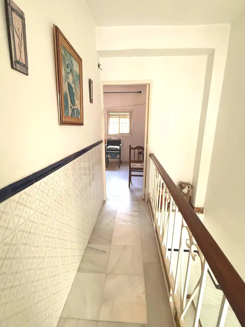 Casa adosada en venta en Algeciras con Terraza