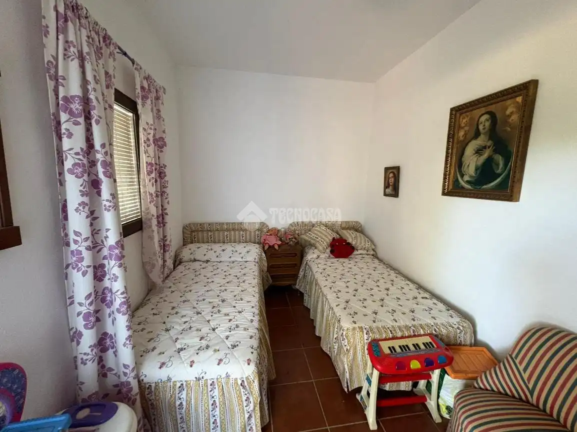 Casa rústica amb jardí en venda a Andújar, imagen 24