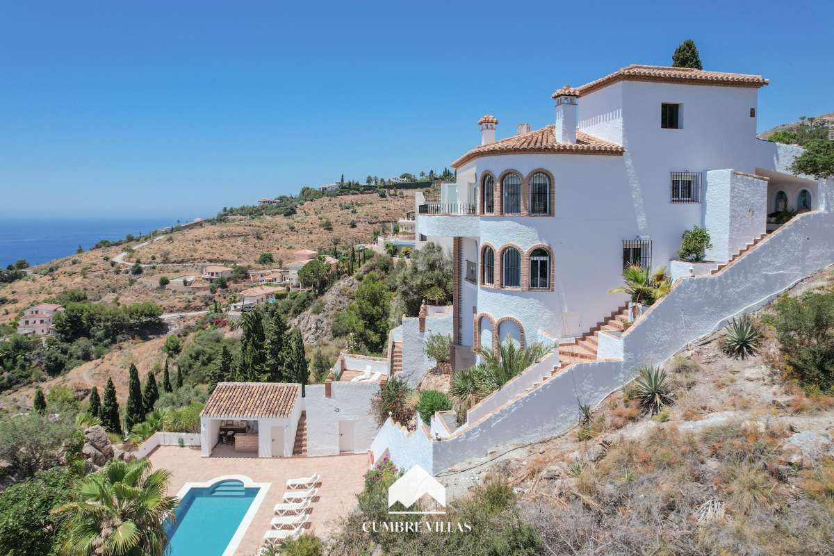 Casa o xalet en venda a Monte los Almendros - El Pargo - Costa Aguilera