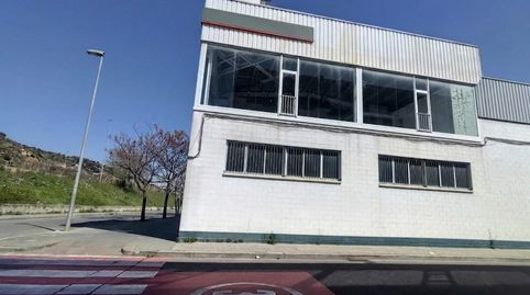 Foto 2 von Fabrikhallen zum Verkauf in Canyadó, Badalona