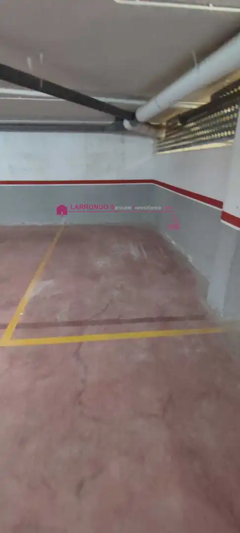 Parking de Garaje de alquiler en Benicarló con Alarma