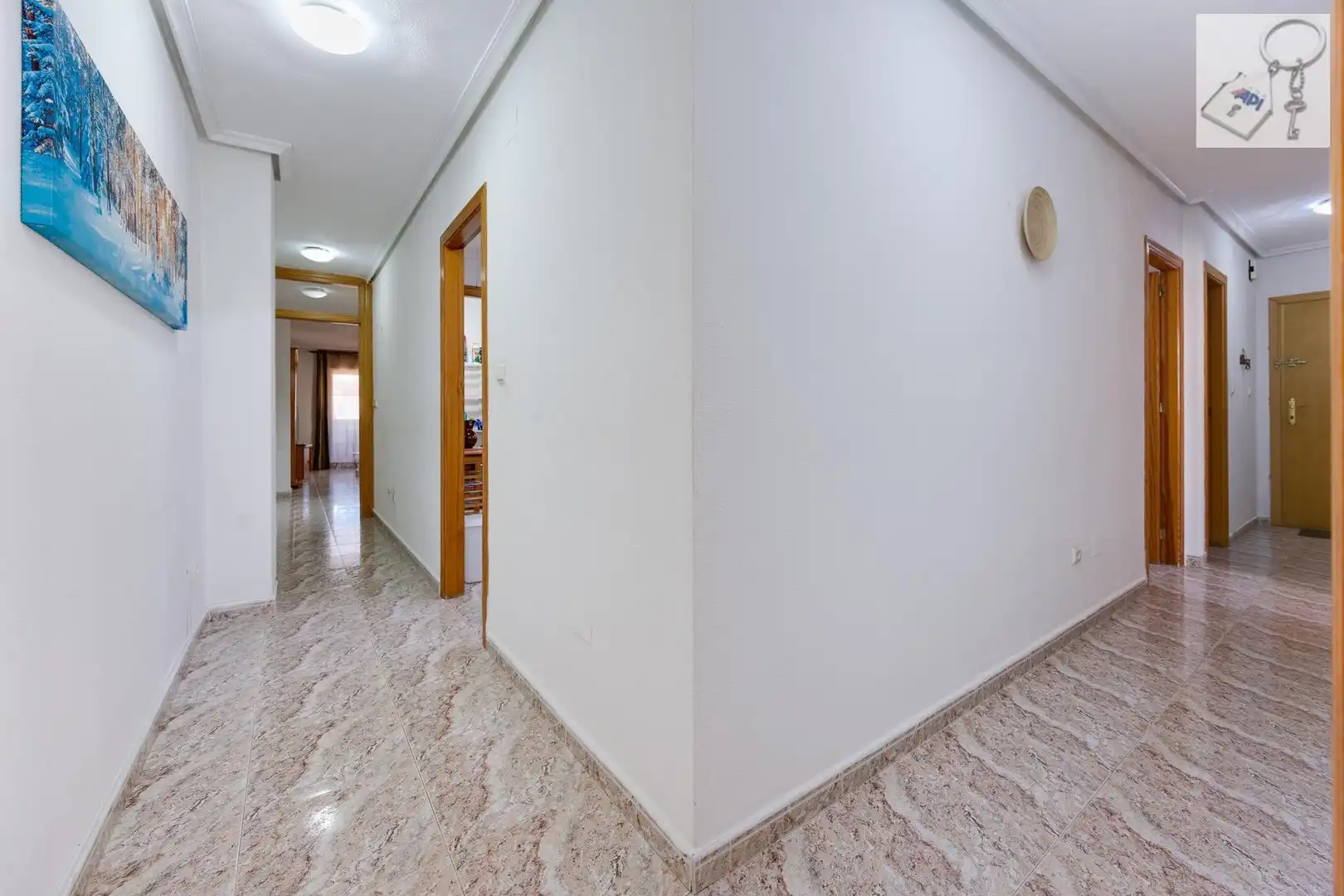 Apartment with lift for sale in Centro, imagen 13