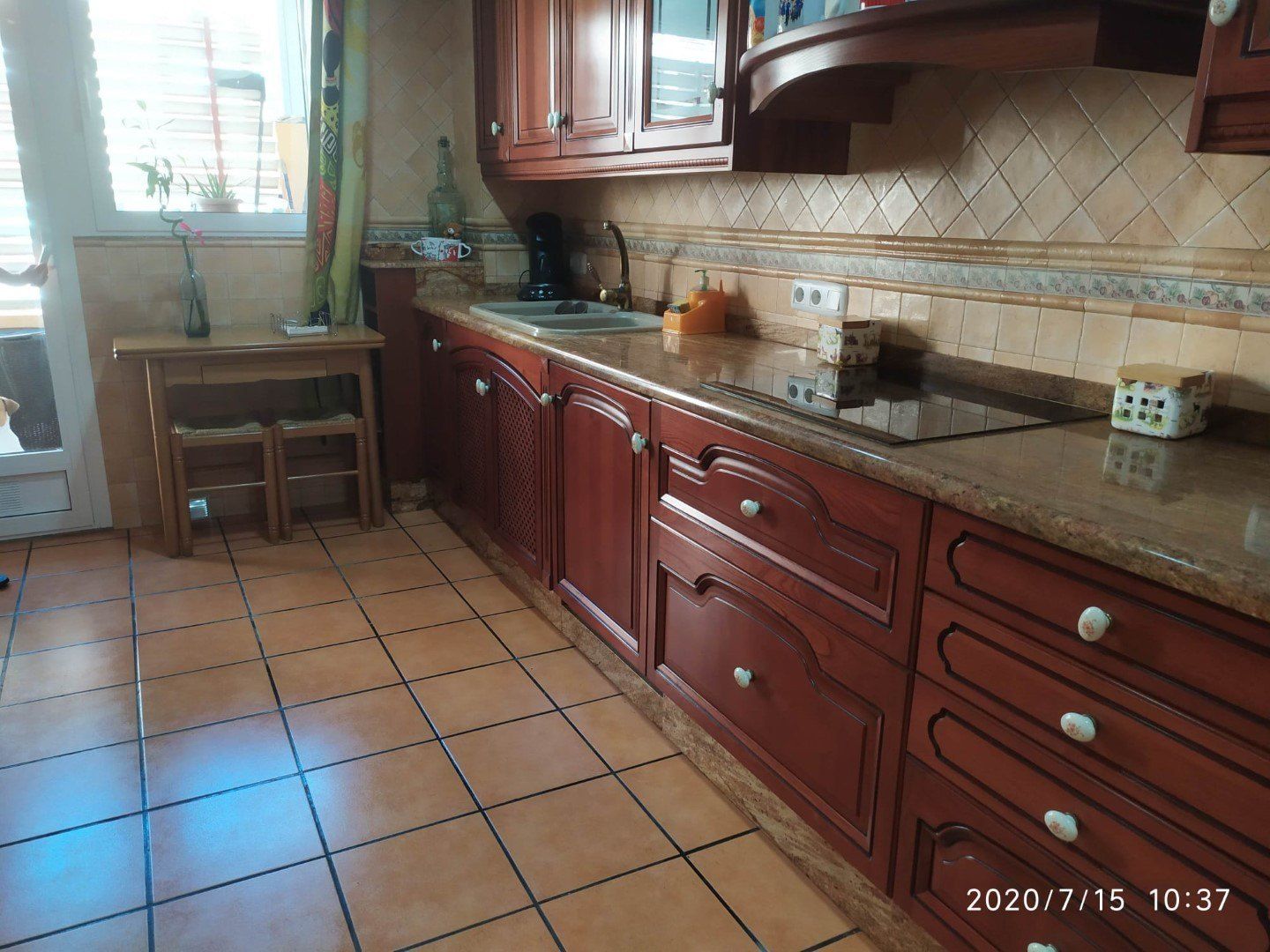 Cocina de Piso en venta en Alcoy / Alcoi con Calefacción
