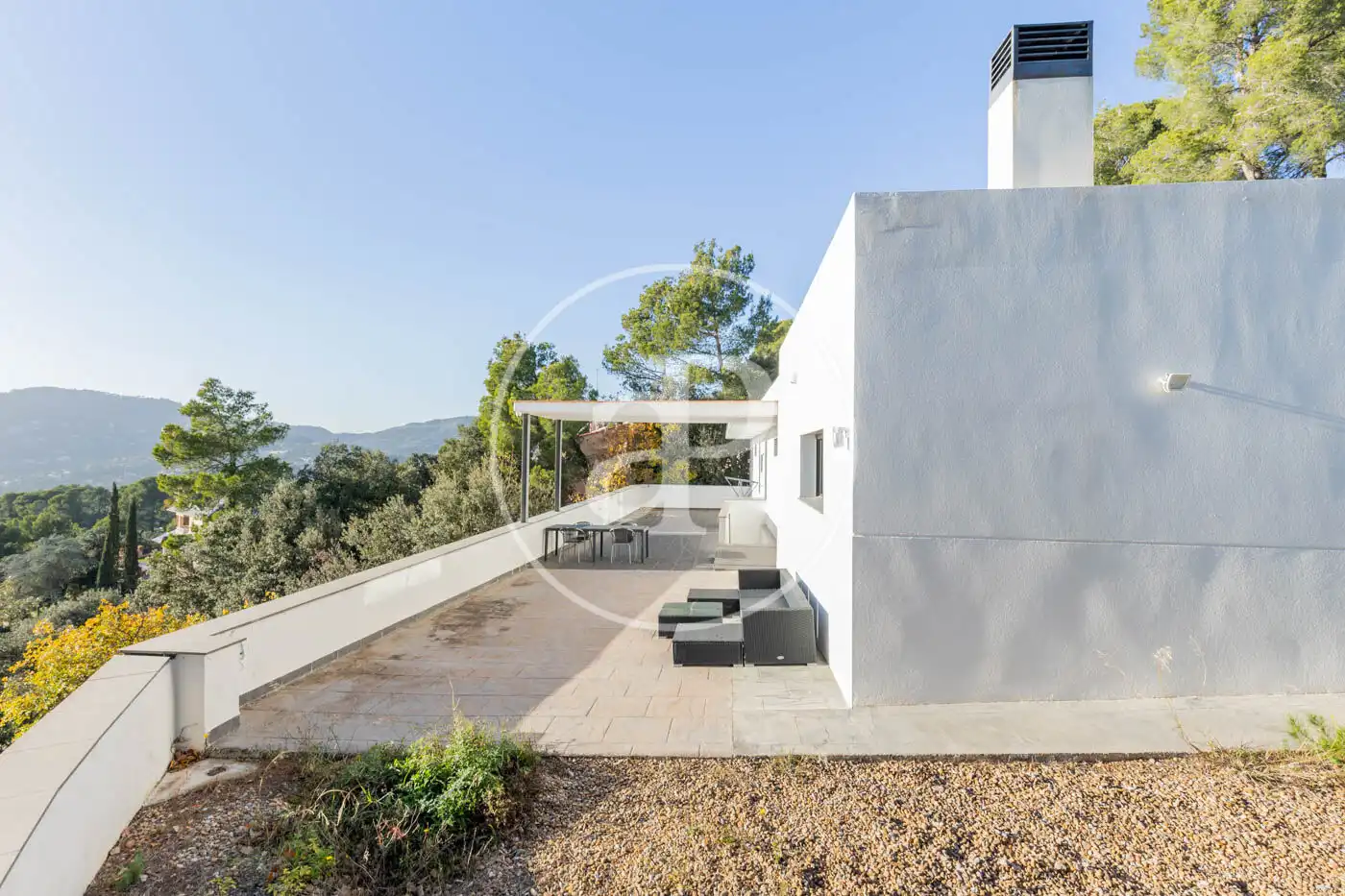 Casa con terraza en venta en Carrer Camí dels Monjos, imagen 6