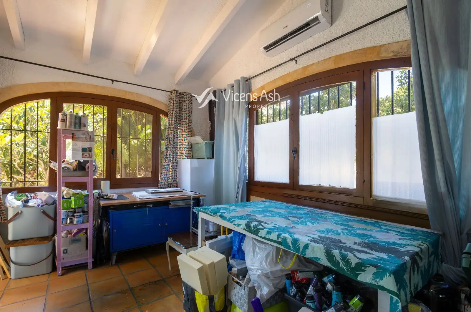 Casa o xalet en venda a De Alfas, Cap Martí - El Tossalet - Pinomar