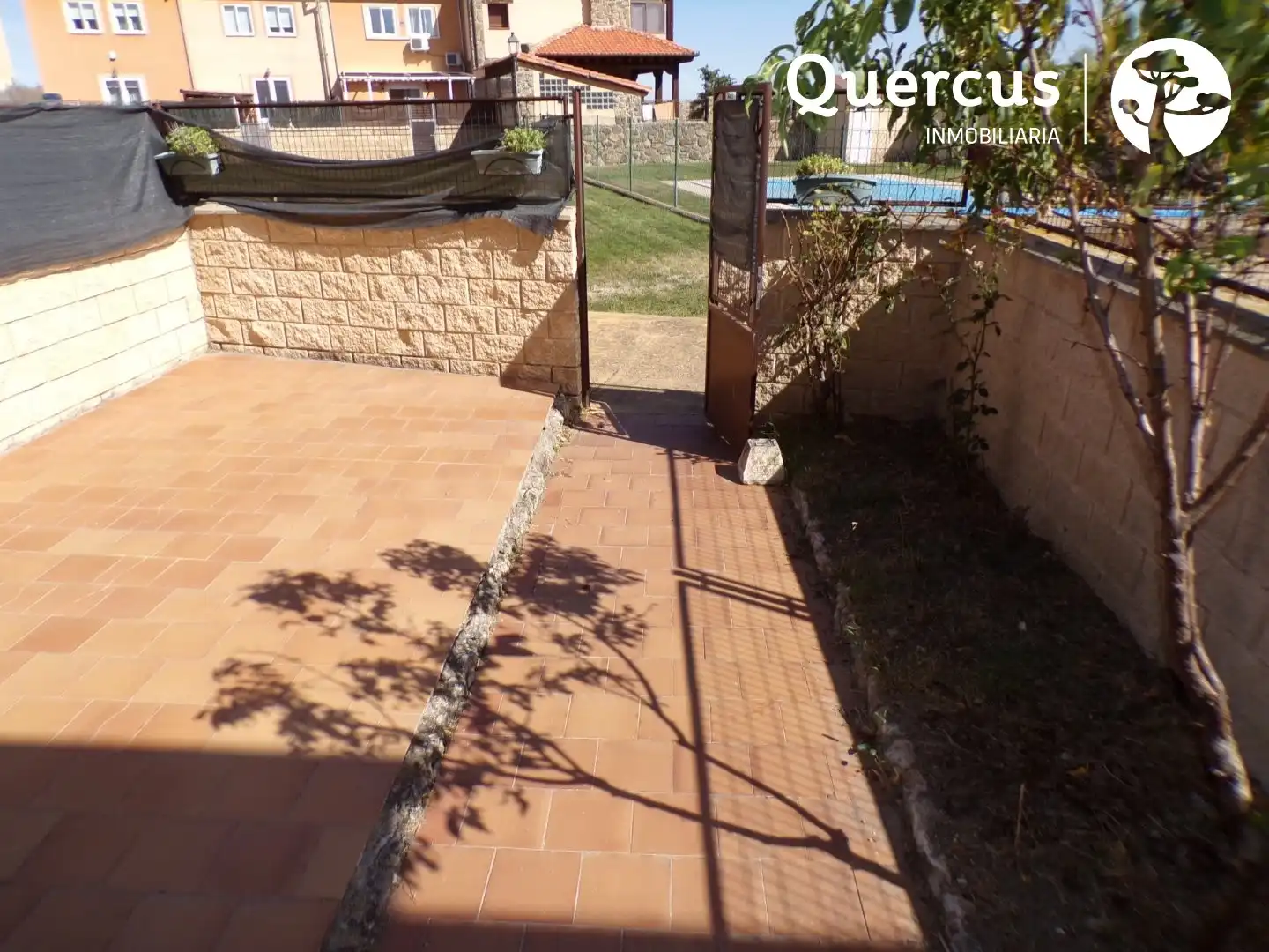 Xalet amb piscina en venda a San Cristóbal de Segovia, imagen 2