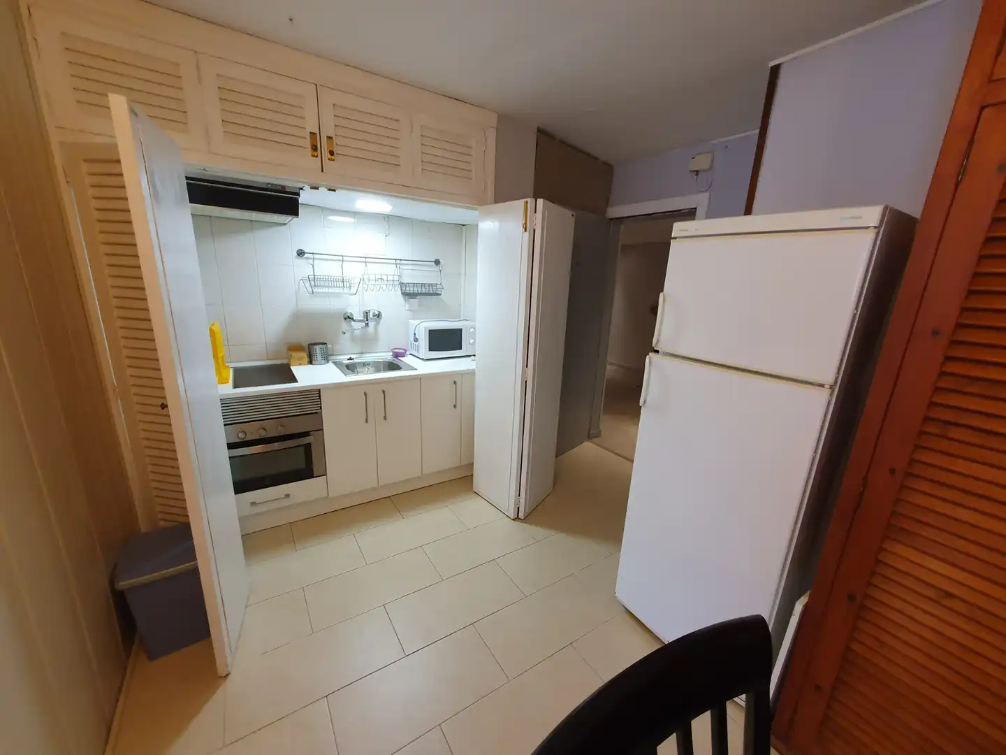 Apartament amb terrassa de lloguer a Ponent, imagen 9