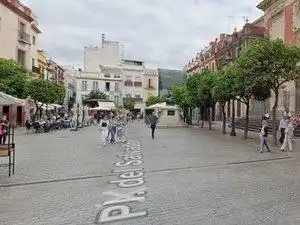 Pis amb terrassa en venda a Casco Antiguo