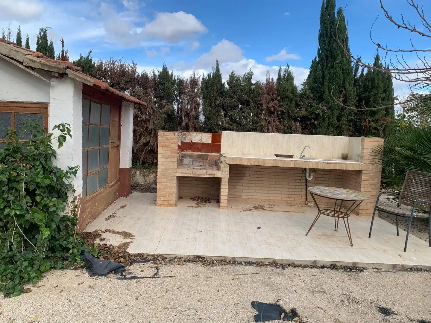 Casa rustica con terrazza in vendita a Partida Camí de Biscarra, imagen 63