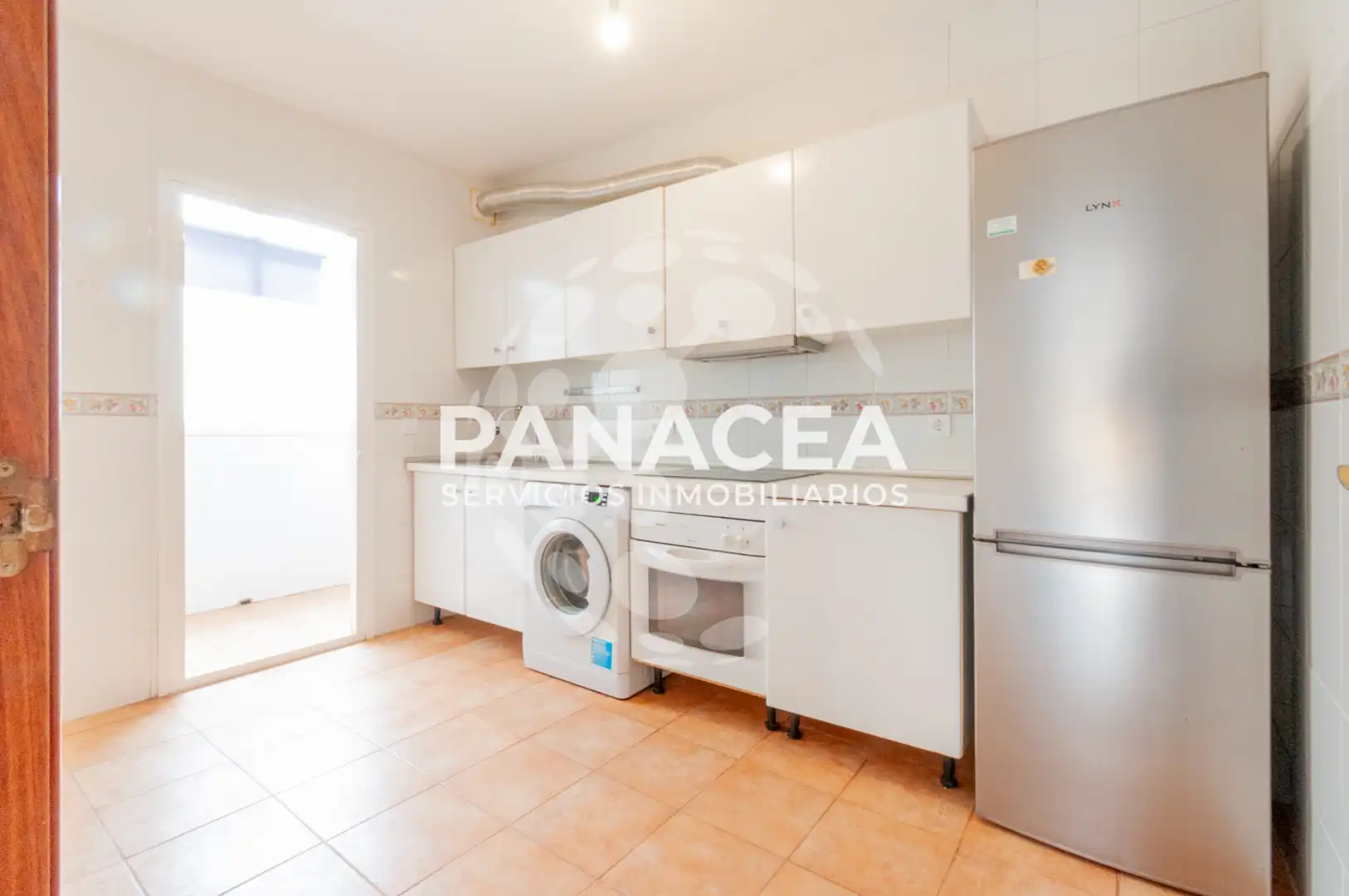 Kitchen of Flat for sale in Roquetas de Mar  with Balcony and Community pool