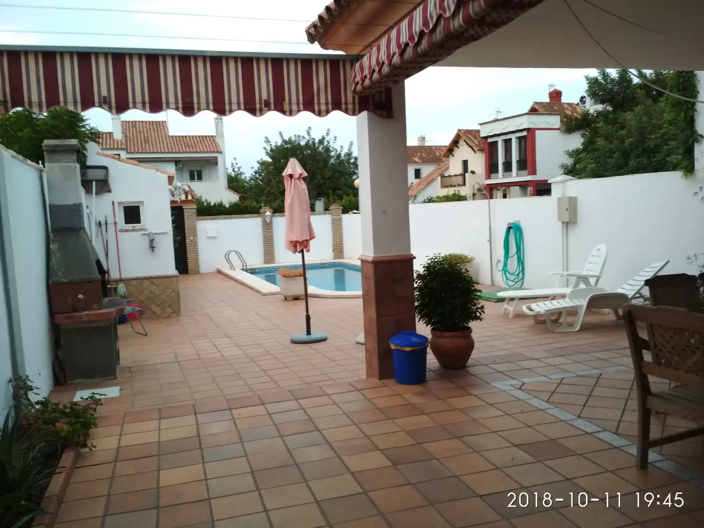 Casa o chalet de alquiler en Calle Siroco, La Jara