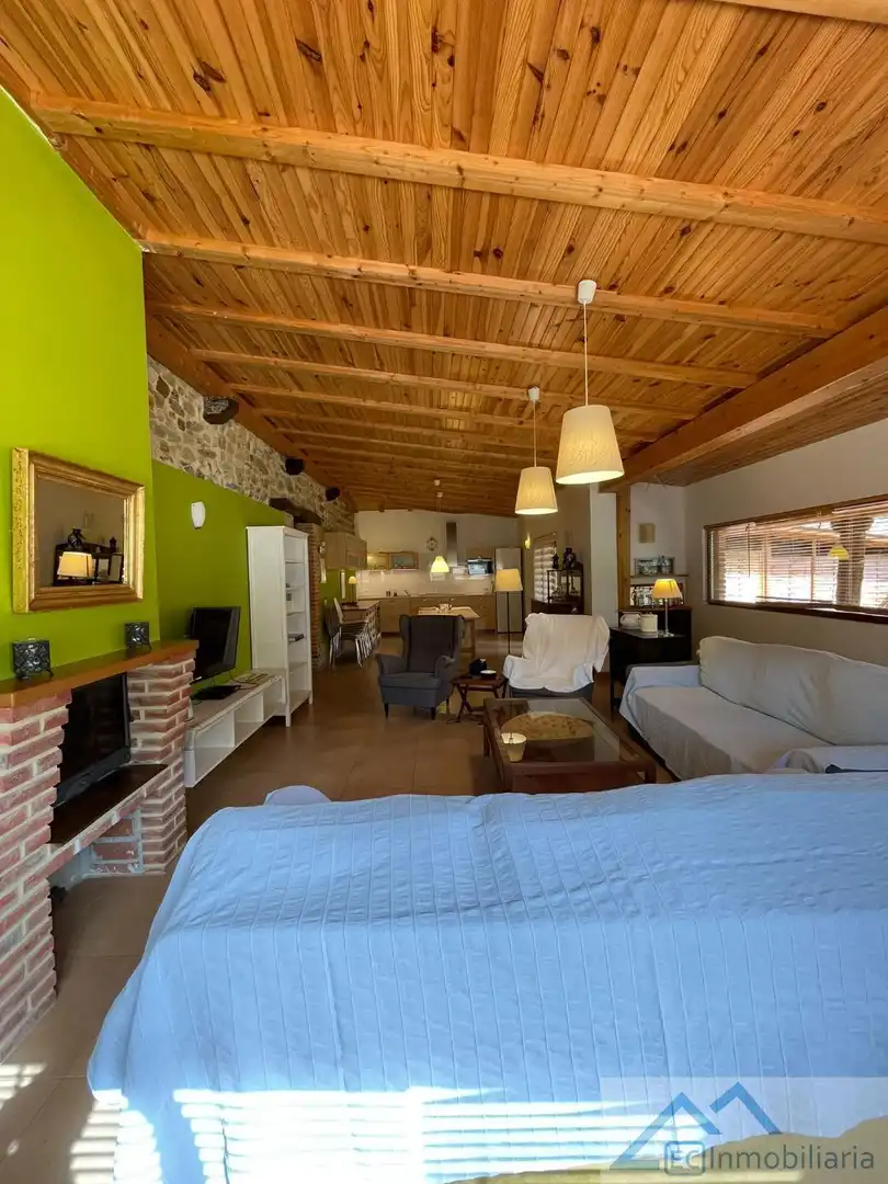 Living room of Houses for sale in Ribamontán al Mar  with Heating, Swimming Pool and Furnished