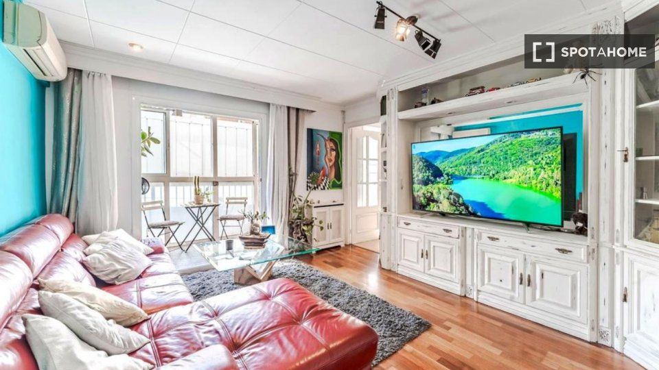 Flat to rent in La Torrassa