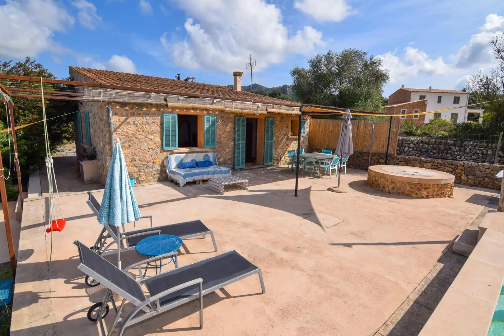 Country homes for rent in Artà Poble