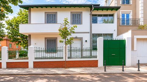 Foto 4 de Casa o chalet en venta en Niño Jesús, Madrid Capital