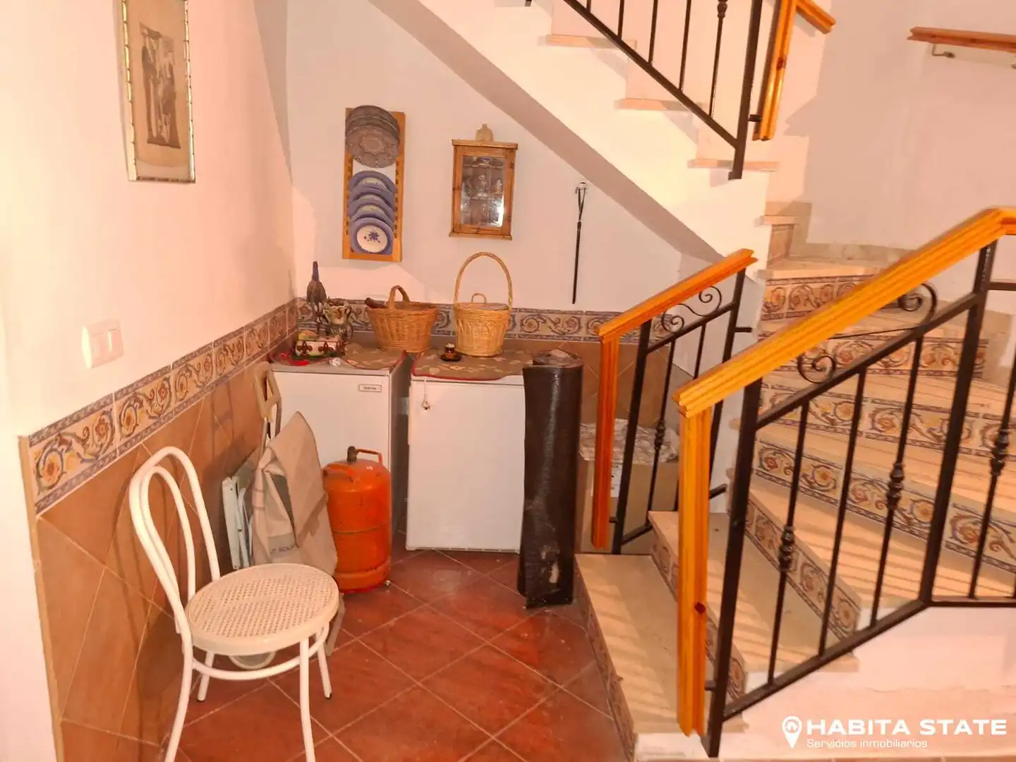 Casa adosada en venta en Purchena con Amueblado, Lavadora y Balcón