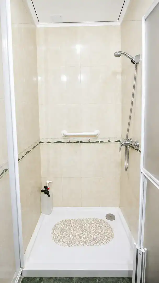 Bathroom of Ground floor for sale in Tobarra  with Furnished