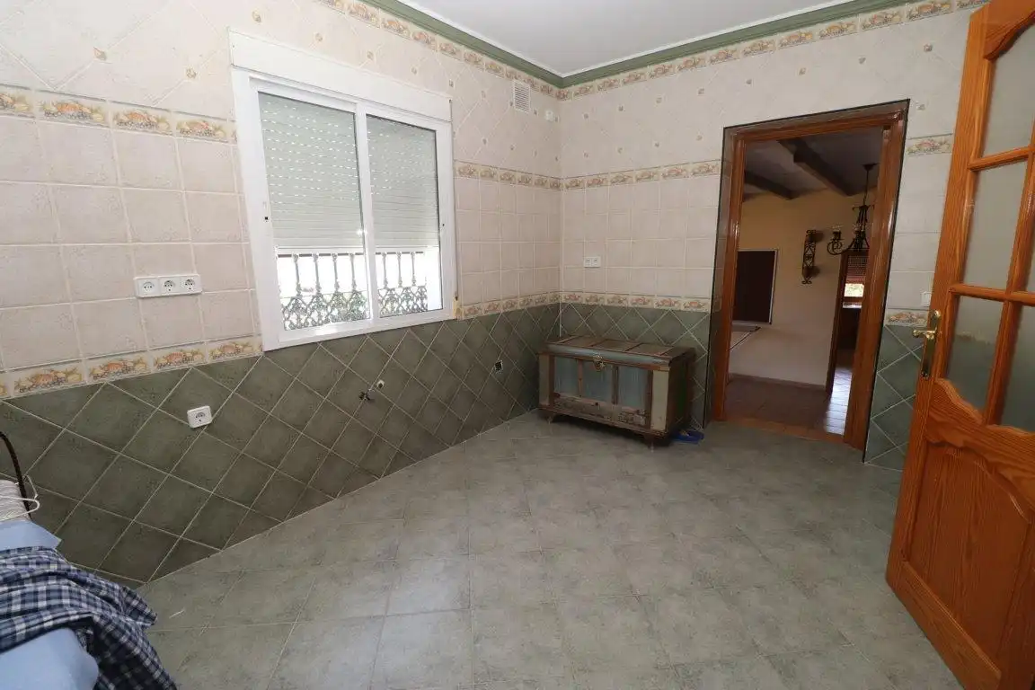 Casa o chalet de alquiler en Guaro con Jardín privado, Terraza y Trastero