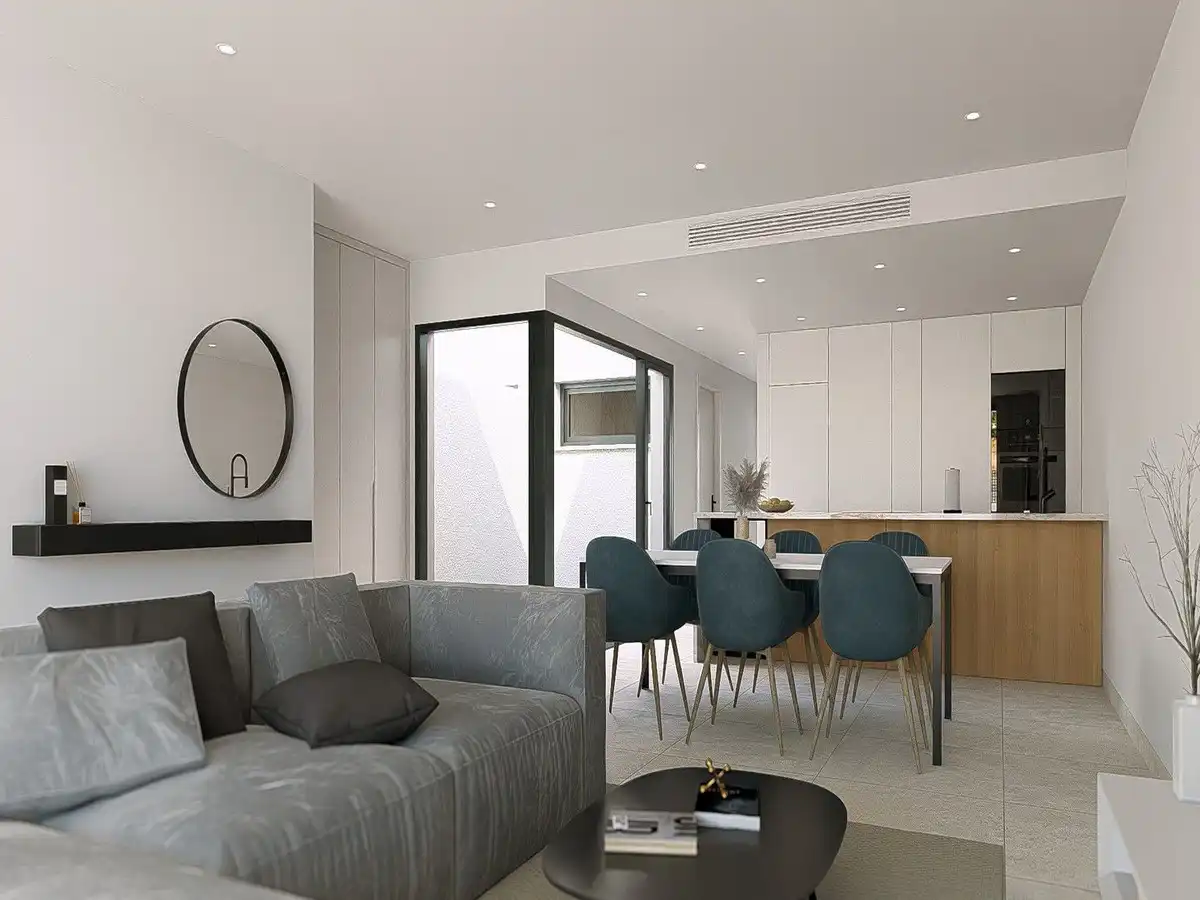 Apartment with garden for sale in Centro, imagen 6